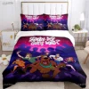 Cartoon Dog Doo Kawaii Duvet Cover Comforter Bedding set Soft Quilt Cover and Pillowcases for Teens 20 - Scooby Doo Shop