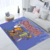 S Scooby Cartoon Doo Floor Mat Door Mat Washable Non Slip Living Room Sofa Chairs Area 1 - Scooby Doo Shop