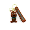 Scooby Doo 2 Keychains Monsters Unleas Cartoon Cute Dog Figure Keyring Fashion Ornament Birthday Christmas Gifts 1 - Scooby Doo Shop