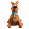 Scooby Doo Disney Plush Toy Brown Dandy Dog Doll Movie Plush Girlfriend Gift Movie Animation Dog - Scooby Doo Shop
