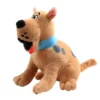 Scooby Doo Disney Plush Toy Brown Dandy Dog Doll Movie Plush Girlfriend Gift Movie Animation Dog 2 - Scooby Doo Shop