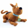 Scooby Doo Disney Plush Toy Brown Dandy Dog Doll Movie Plush Girlfriend Gift Movie Animation Dog 4 - Scooby Doo Shop