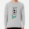 ssrcolightweight sweatshirtmensheather greyfrontsquare productx1000 bgf8f8f8 1 - Scooby Doo Shop