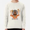 ssrcolightweight sweatshirtmensoatmeal heatherfrontsquare productx1000 bgf8f8f8 2 - Scooby Doo Shop